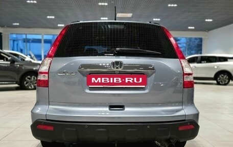 Honda CR-V III рестайлинг, 2008 год, 1 100 000 рублей, 6 фотография