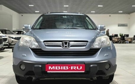 Honda CR-V III рестайлинг, 2008 год, 1 100 000 рублей, 2 фотография