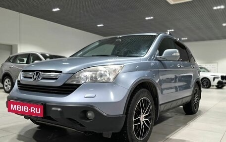 Honda CR-V III рестайлинг, 2008 год, 1 100 000 рублей, 3 фотография
