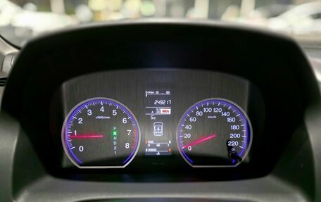 Honda CR-V III рестайлинг, 2008 год, 1 100 000 рублей, 13 фотография