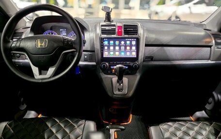 Honda CR-V III рестайлинг, 2008 год, 1 100 000 рублей, 11 фотография