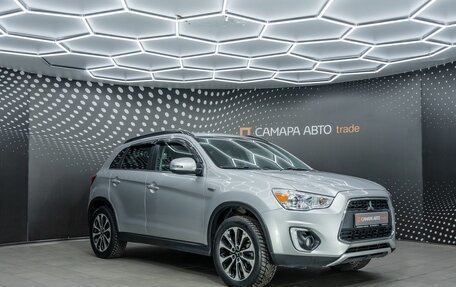 Mitsubishi ASX I рестайлинг, 2014 год, 1 456 000 рублей, 3 фотография