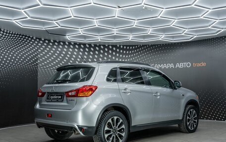 Mitsubishi ASX I рестайлинг, 2014 год, 1 456 000 рублей, 2 фотография