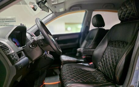 Honda CR-V III рестайлинг, 2008 год, 1 100 000 рублей, 9 фотография