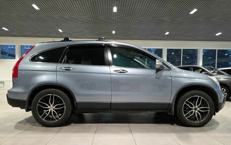 Honda CR-V III рестайлинг, 2008 год, 1 100 000 рублей, 8 фотография