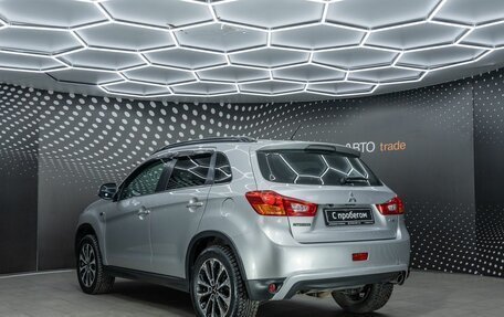 Mitsubishi ASX I рестайлинг, 2014 год, 1 456 000 рублей, 4 фотография