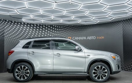 Mitsubishi ASX I рестайлинг, 2014 год, 1 456 000 рублей, 5 фотография