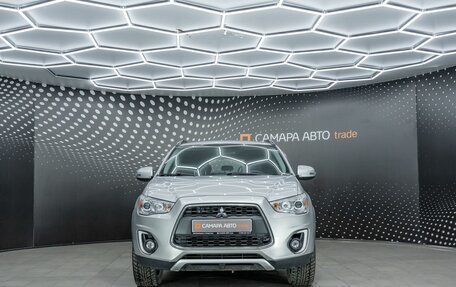 Mitsubishi ASX I рестайлинг, 2014 год, 1 456 000 рублей, 7 фотография