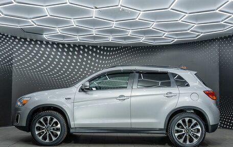 Mitsubishi ASX I рестайлинг, 2014 год, 1 456 000 рублей, 6 фотография