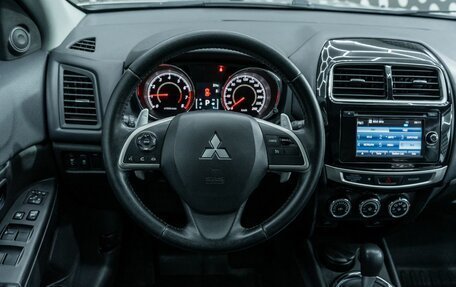 Mitsubishi ASX I рестайлинг, 2014 год, 1 456 000 рублей, 10 фотография