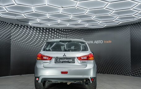 Mitsubishi ASX I рестайлинг, 2014 год, 1 456 000 рублей, 8 фотография