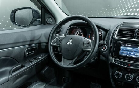 Mitsubishi ASX I рестайлинг, 2014 год, 1 456 000 рублей, 11 фотография