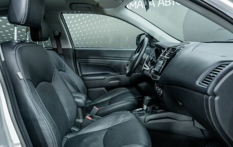 Mitsubishi ASX I рестайлинг, 2014 год, 1 456 000 рублей, 17 фотография