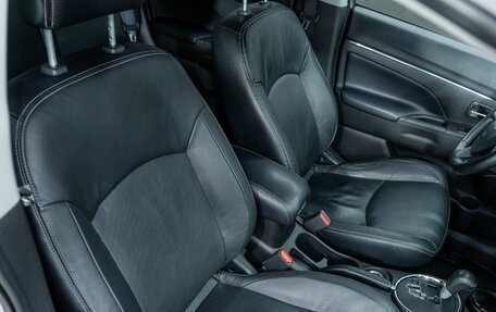 Mitsubishi ASX I рестайлинг, 2014 год, 1 456 000 рублей, 18 фотография