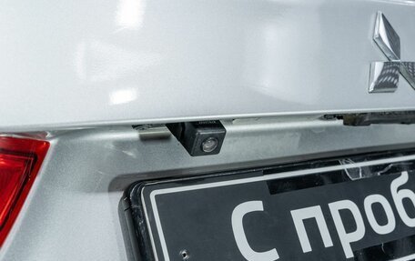 Mitsubishi ASX I рестайлинг, 2014 год, 1 456 000 рублей, 19 фотография