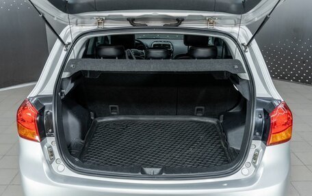 Mitsubishi ASX I рестайлинг, 2014 год, 1 456 000 рублей, 20 фотография