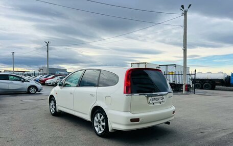 Honda Stream I рестайлинг, 2000 год, 559 000 рублей, 4 фотография