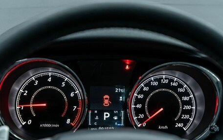 Mitsubishi ASX I рестайлинг, 2014 год, 1 456 000 рублей, 23 фотография