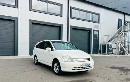 Honda Stream I рестайлинг, 2000 год, 559 000 рублей, 8 фотография