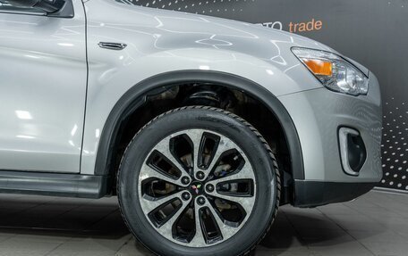 Mitsubishi ASX I рестайлинг, 2014 год, 1 456 000 рублей, 22 фотография