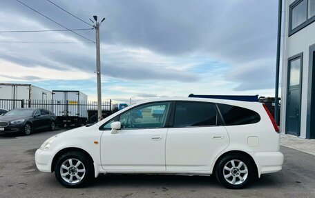 Honda Stream I рестайлинг, 2000 год, 559 000 рублей, 3 фотография