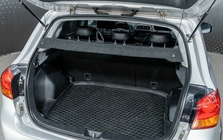 Mitsubishi ASX I рестайлинг, 2014 год, 1 456 000 рублей, 21 фотография