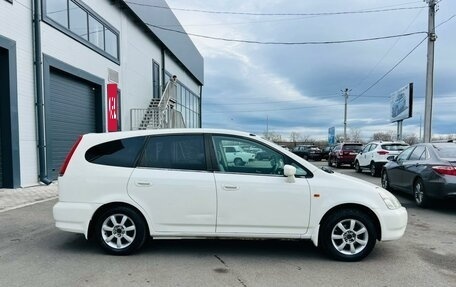 Honda Stream I рестайлинг, 2000 год, 559 000 рублей, 7 фотография