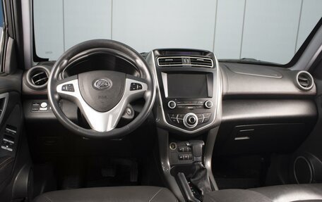 Lifan X60 I рестайлинг, 2017 год, 910 000 рублей, 5 фотография