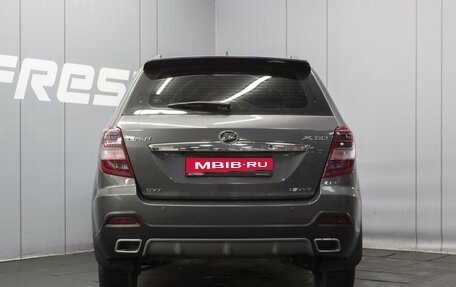 Lifan X60 I рестайлинг, 2017 год, 910 000 рублей, 4 фотография