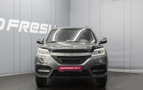 Lifan X60 I рестайлинг, 2017 год, 910 000 рублей, 3 фотография