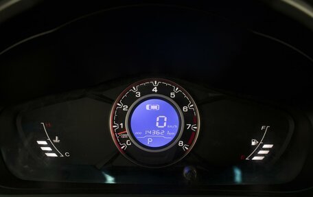 Lifan X60 I рестайлинг, 2017 год, 910 000 рублей, 13 фотография