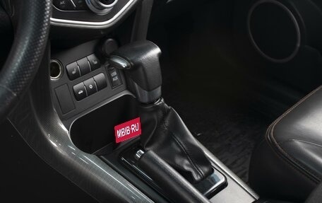 Lifan X60 I рестайлинг, 2017 год, 910 000 рублей, 11 фотография