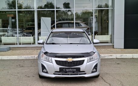 Chevrolet Cruze II, 2013 год, 630 000 рублей, 8 фотография