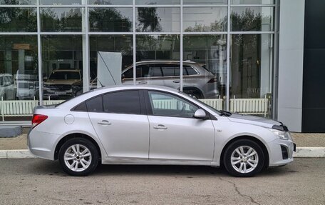 Chevrolet Cruze II, 2013 год, 630 000 рублей, 6 фотография