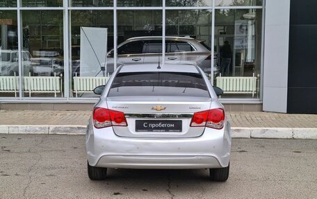 Chevrolet Cruze II, 2013 год, 630 000 рублей, 4 фотография