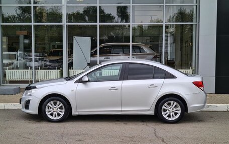 Chevrolet Cruze II, 2013 год, 630 000 рублей, 2 фотография