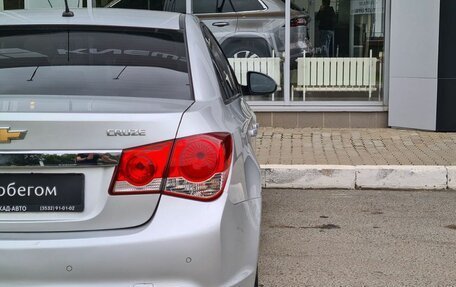 Chevrolet Cruze II, 2013 год, 630 000 рублей, 10 фотография