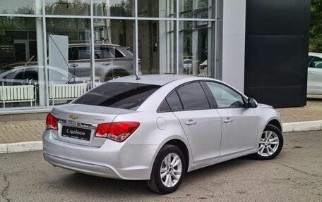 Chevrolet Cruze II, 2013 год, 630 000 рублей, 5 фотография
