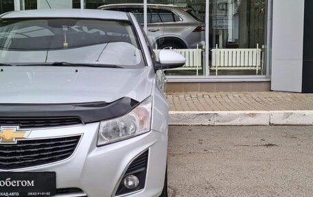 Chevrolet Cruze II, 2013 год, 630 000 рублей, 9 фотография