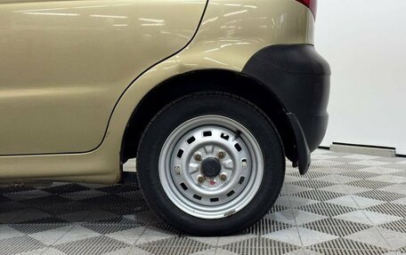 Daewoo Matiz I, 2008 год, 390 000 рублей, 2 фотография