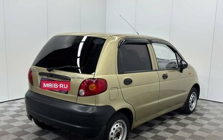 Daewoo Matiz I, 2008 год, 390 000 рублей, 3 фотография