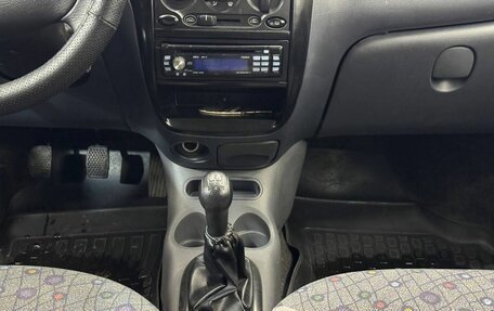 Daewoo Matiz I, 2008 год, 390 000 рублей, 12 фотография