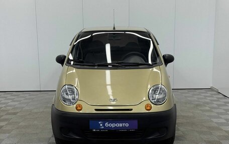 Daewoo Matiz I, 2008 год, 390 000 рублей, 6 фотография