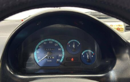 Daewoo Matiz I, 2008 год, 390 000 рублей, 11 фотография