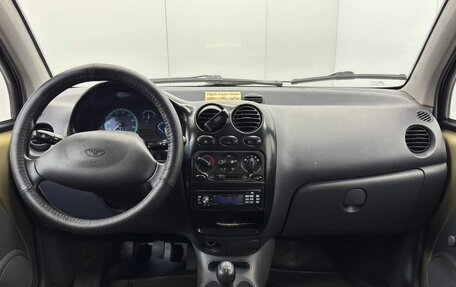 Daewoo Matiz I, 2008 год, 390 000 рублей, 14 фотография