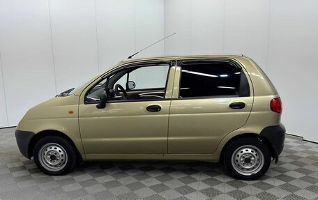 Daewoo Matiz I, 2008 год, 390 000 рублей, 8 фотография