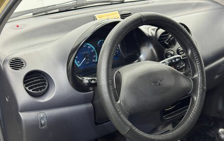 Daewoo Matiz I, 2008 год, 390 000 рублей, 16 фотография