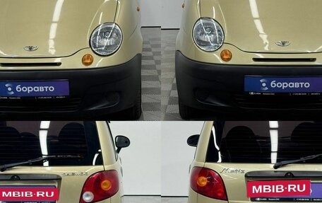 Daewoo Matiz I, 2008 год, 390 000 рублей, 10 фотография