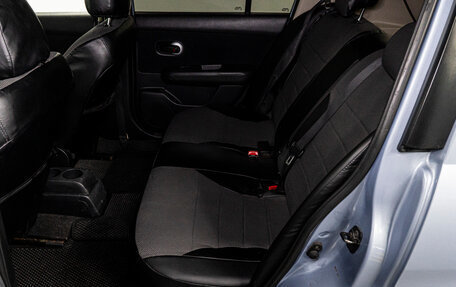 Nissan Tiida, 2011 год, 799 000 рублей, 14 фотография