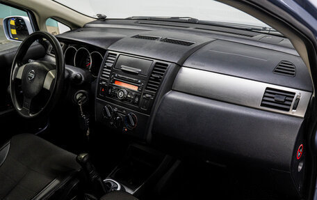 Nissan Tiida, 2011 год, 799 000 рублей, 15 фотография